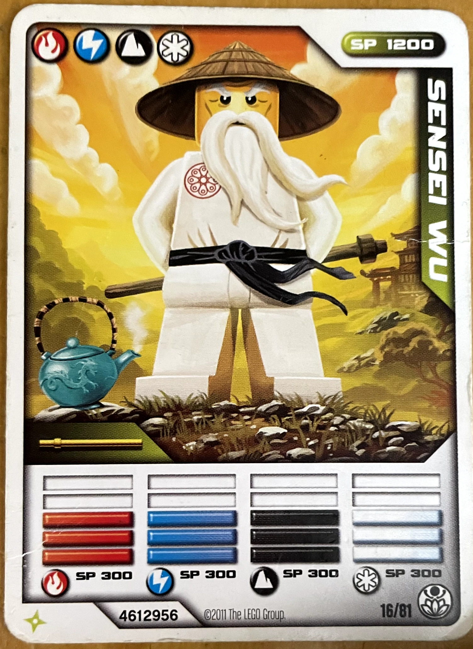 しんいち スピナー(2011～2012) | ニンジャゴー Wiki | Fandom