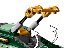 71745 lloyd's jungle chopper top bike