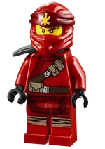 Armor Kai Minifigure