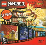 Promotional DVD containing the pilot episodes