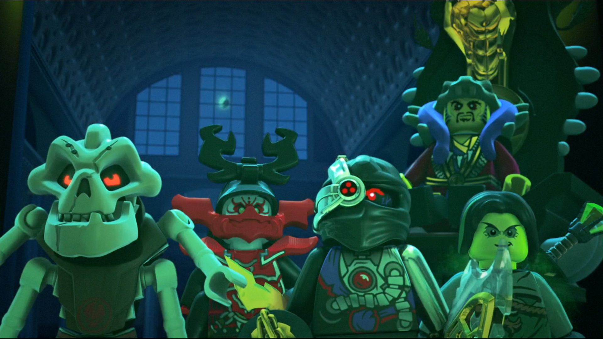 Day the Departed | Ninjago Wiki | Fandom