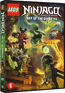 DVD containing Day of the Departed