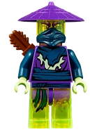 Ghurka's minifigure