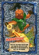 Card 169 - Nadakhan
