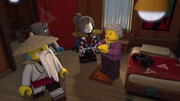 Visiting 