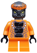 Snike's minifigure