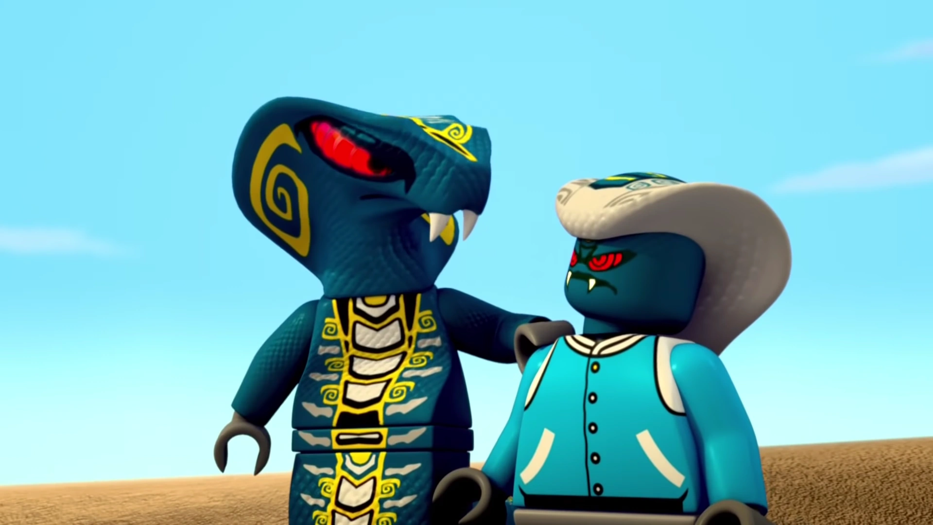 Skales Ninjago Wiki Fandom