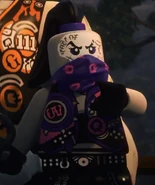 Son of Garmadon (mask)