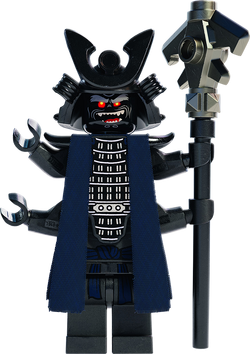 Garmadon The LEGO Ninjago Movie Ninjago Wiki Fandom