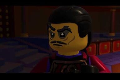 Trial By Mino Ninjago Wiki Fandom