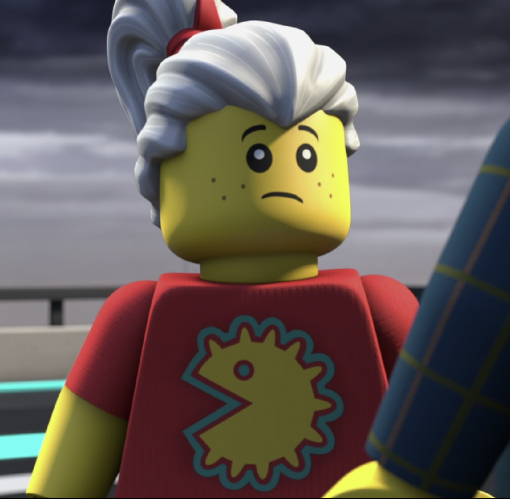 Ninjago the 2024 prodigal father