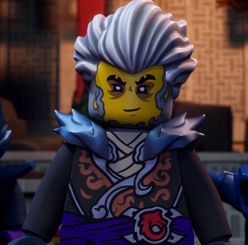 Cinder Ninjago Wiki Fandom