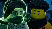 Morro protecting Arin