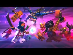 Lego brawls ninjago best sale