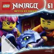 CD 61 containing described video audio of episodes 1 and 2