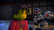 Ninjago The New Masters of Spinjitzu 69