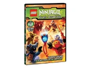 DVD containing episodes 18-22