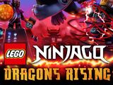 Season 2 (Dragons Rising)