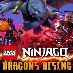 71809 Egalt the Master Dragon, Ninjago Wiki
