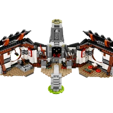 lego ninjago dragon forge