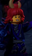 Wolf Mask Warrior disguise (no mask)