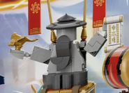 Tournament Battle Arena statue