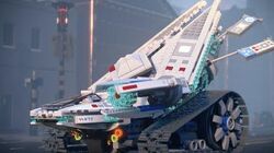 70616 Ice Tank | Ninjago Wiki | Fandom
