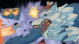 Liberation of the Wyldness