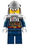 Exclusive General #1 minifigure