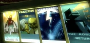 Poster for Starfarer: Of the Samurai