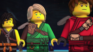 Ninjago–A Big Splash–5’06”