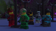 Ninjago–The Tooth of Wojira–1’28”