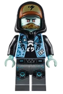 Scott's minifigure