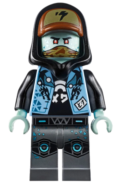 Ninjago scott online
