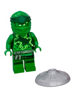 Spinjitzu Burst Lloyd minifigure