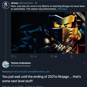lego ninjago 2021
