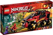 70750 Ninja DBX