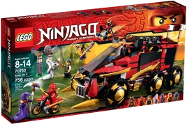 70750 Ninja DBX