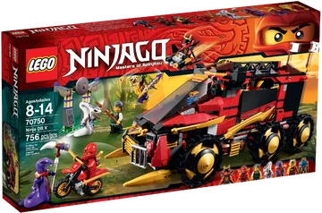 70750 Ninja DB X | Ninjago Wiki | Fandom