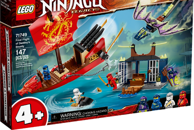 Ninjago lego 71699 hot sale
