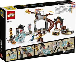 71764 Ninja Training Center | Ninjago Wiki | Fandom