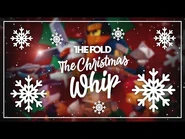 "The Christmas Whip" music video