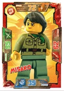 NinTCG1 034 EN.jpg (220 KB) Card 34 - Misako