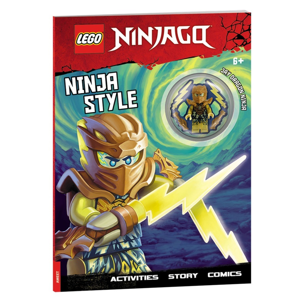 Way of the Ninja (book), Ninjago Wiki