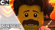 Ninjago Chaos And Fireballs Cartoon Network UK 🇬🇧