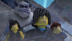 My enemy my friend ninjago cheap