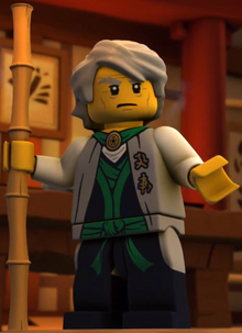 Sensei Garmadon