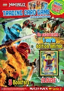 Multipack including five Boosters plus Card LE14 - Power Clouse