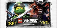 Lloyd and Garmadon Booster
