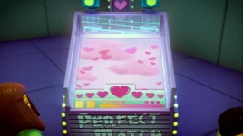 The 'Perfect Match' Consle